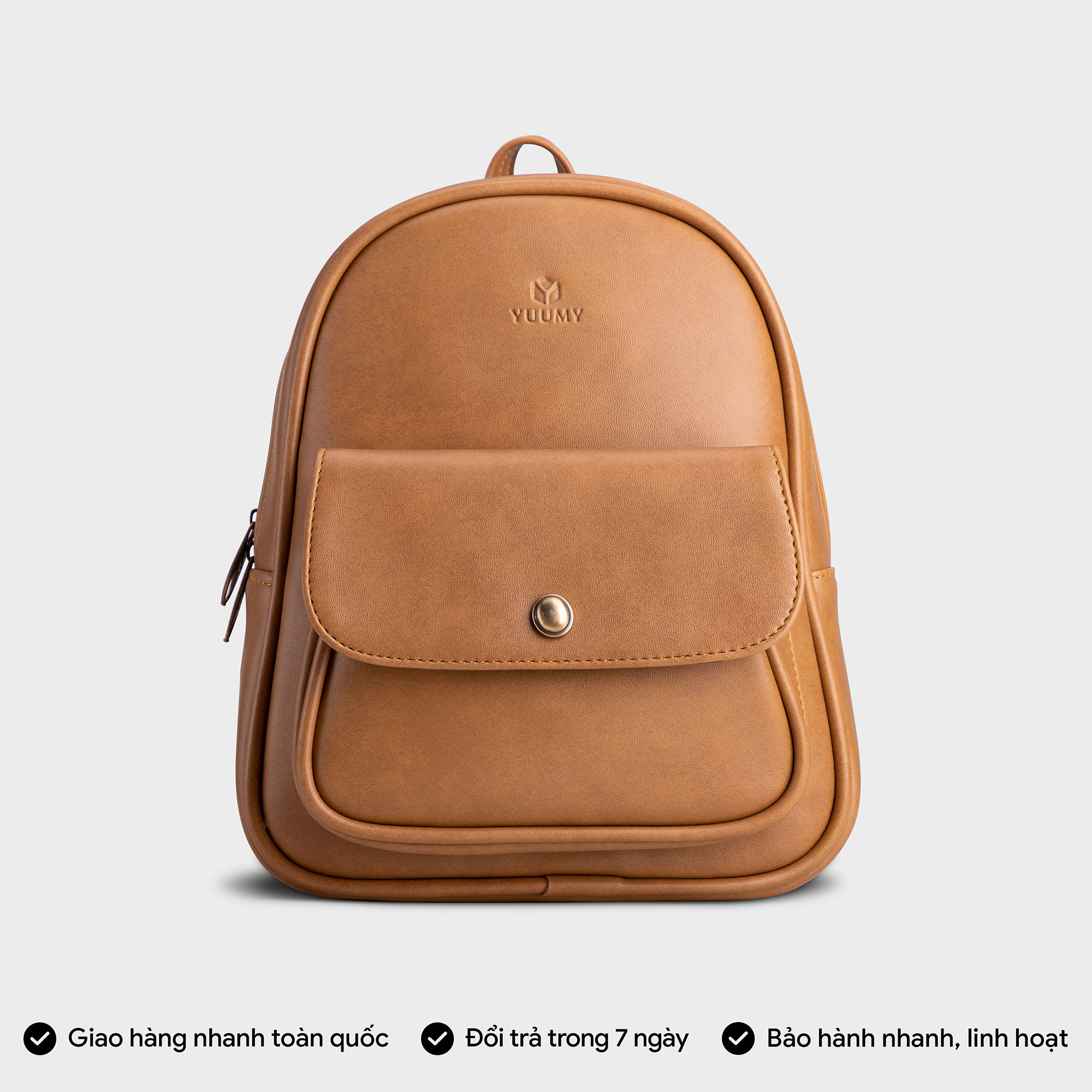 Balo nữ thời trang YUUMY Mellow YBA29