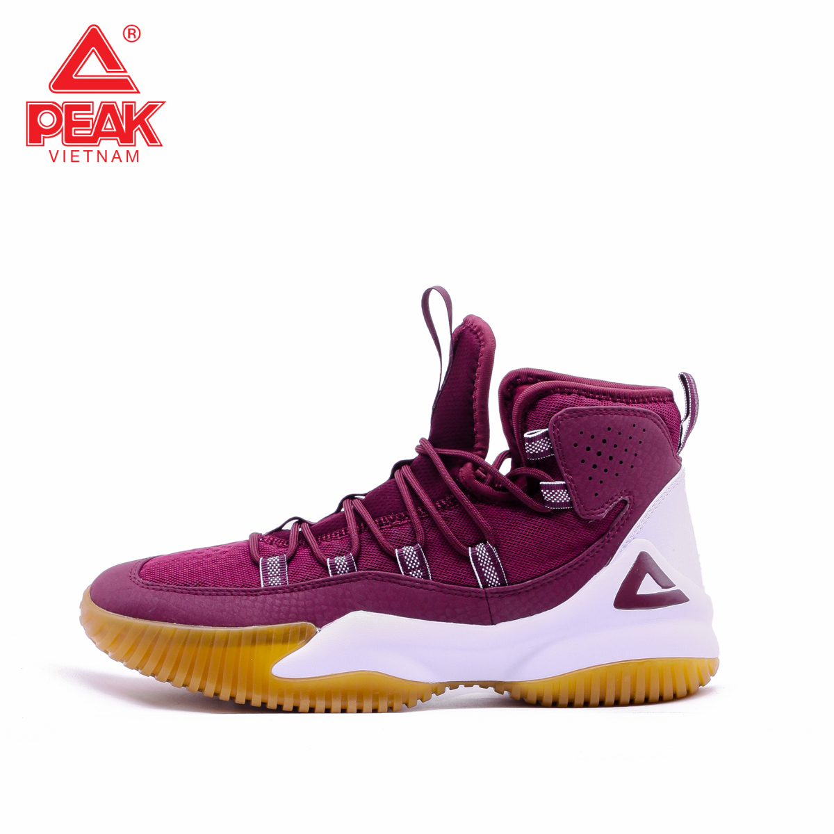Giày bóng rổ PEAK Streetball Master DA830551