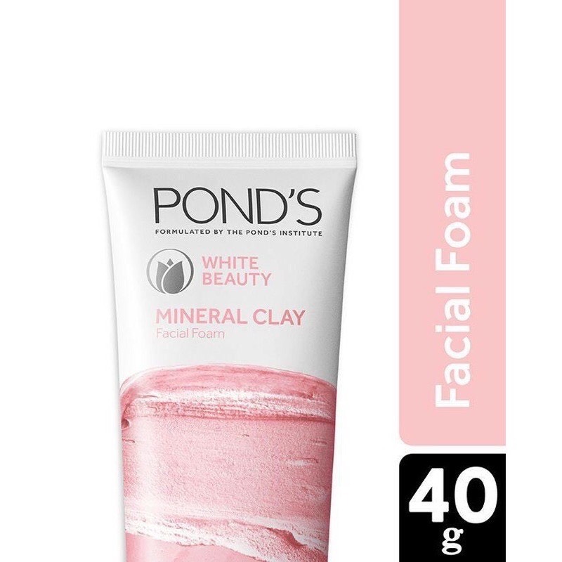 Combo 3 tuýp sữa rửa mặt Pond's 40gam/tuýp