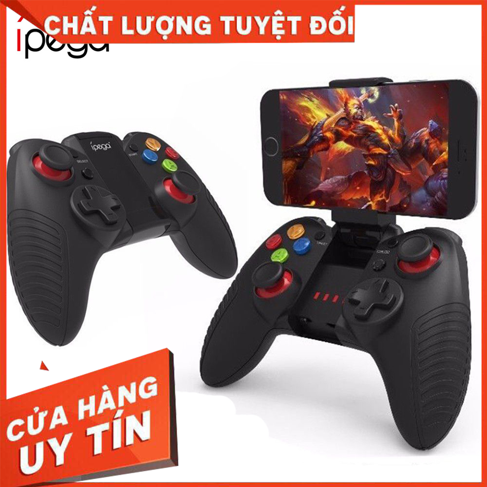 [HCM]TAY CẦM CHƠI GAME IPEGA BLUETOOTH CONTROLLER
