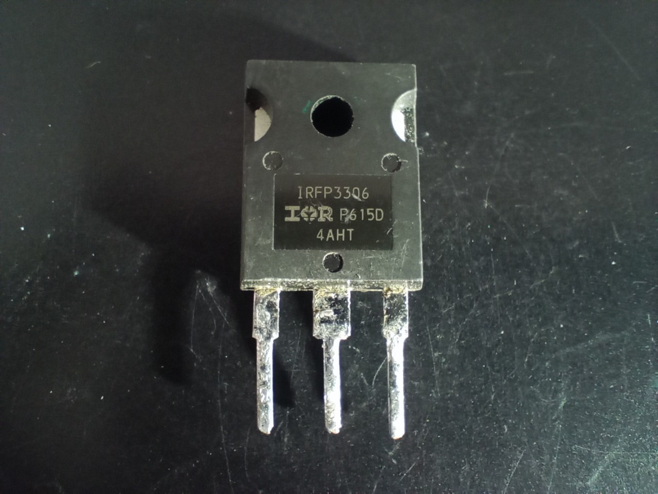 IRFP3306 160A 60V MOSFET TO-247 THÁO MÁY