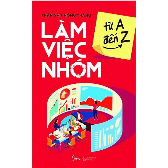 Sách -  Làm việc nhóm từ A đến Z