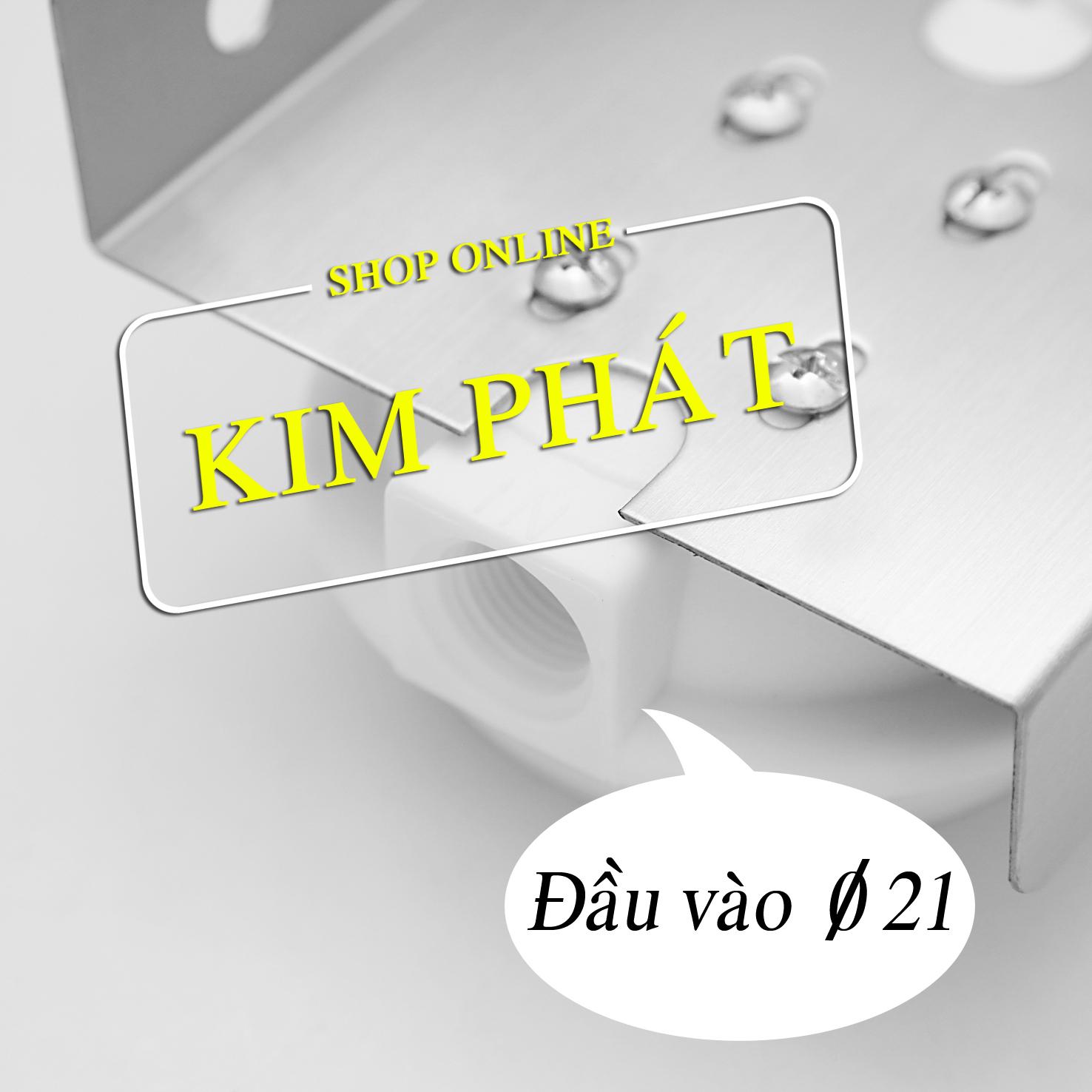 [HCM]Bộ lọc nước sinh hoạt 3 cấp -3TR