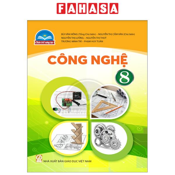 Fahasa - công nghệ 8