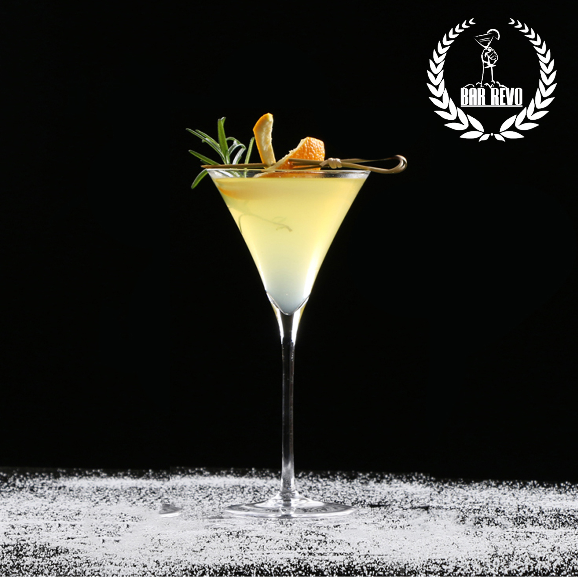 [Ly Cocktail] Martini Glass - Ly Cocktail Thủy Tinh