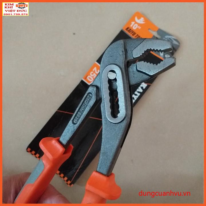 Kìm mỏ qụa 10inch 250mm