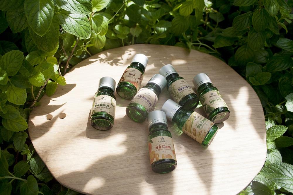 Tinh Dầu Sả Chanh Nguyên Chất One4One 10ml