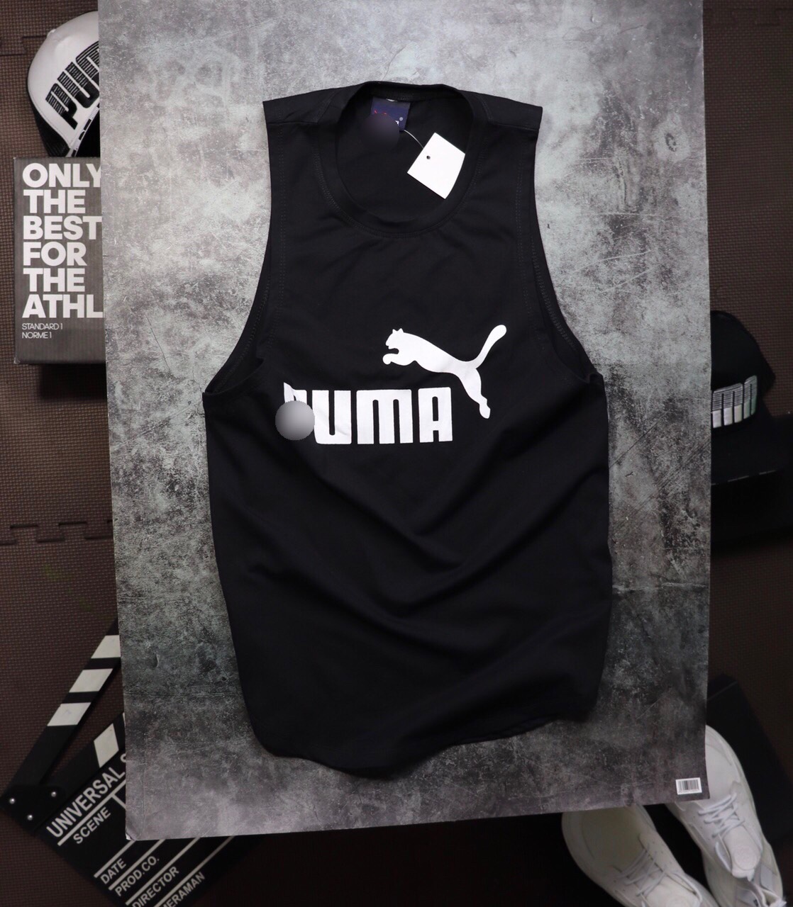 [HCM]ÁO THUN 3 LỖ XUẤT KHẨU CHẤT CHUẨN SHOP - FORM RỘNG