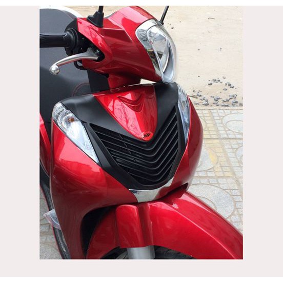 Mặt nạ Sh mode độ SH Ý Bạc mờ - MT 2022