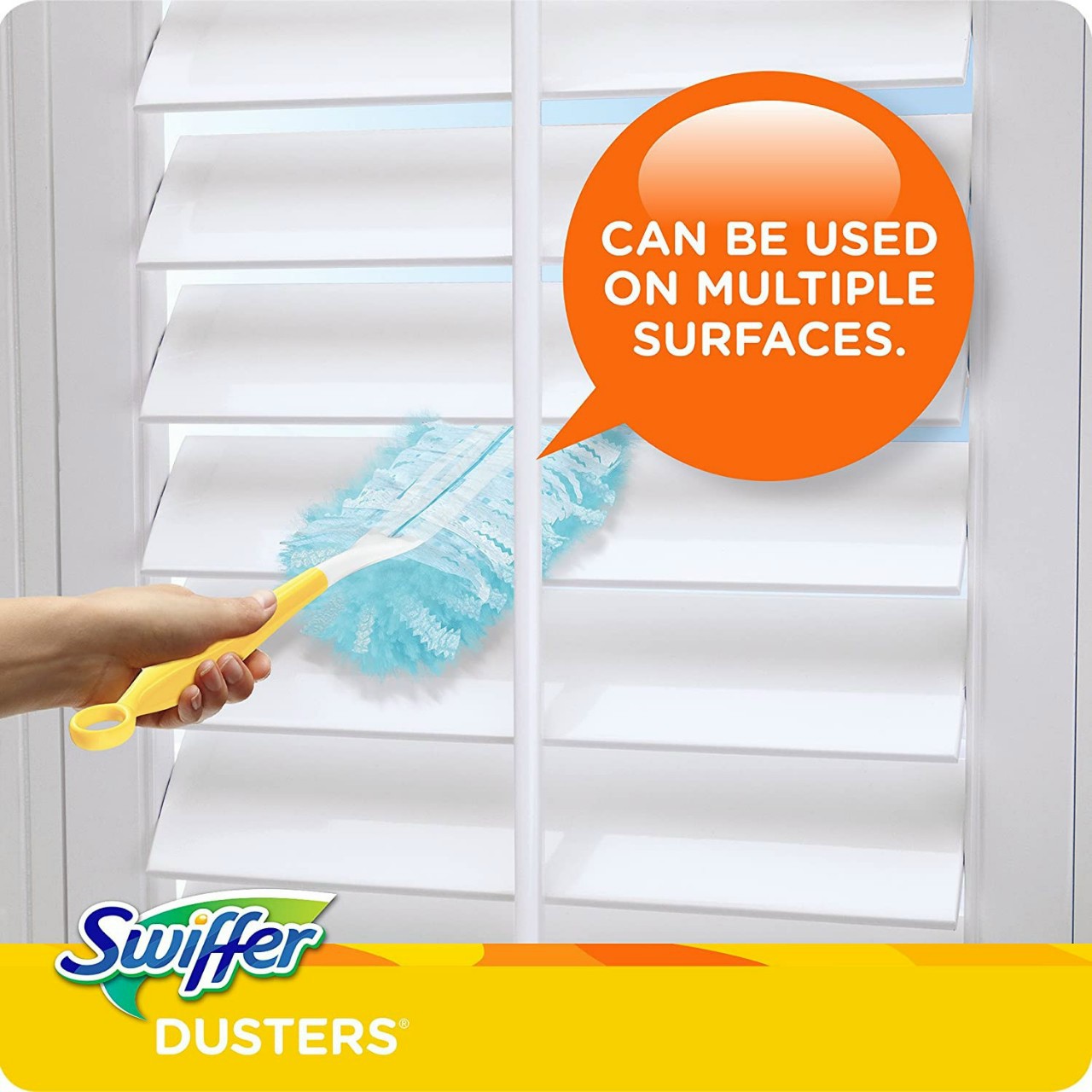 BỘ DỤNG CỤ QUÉT BỤI SWIFFER DUSTER DUSTING KIT (1 tay cầm - 28 đầu)