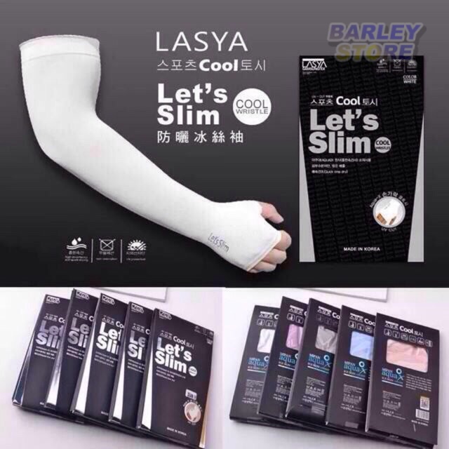 Găng tay chống nắng ngăn tia uv let's slim full