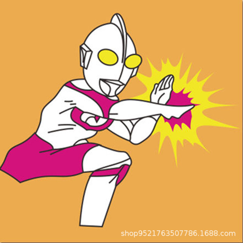 Tải tranh tô màu Ultraman ace