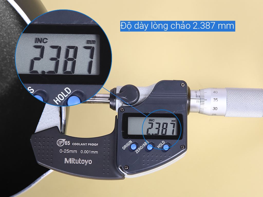 [HCM]Chảo sâu chống dính Supor F09A20 20cm