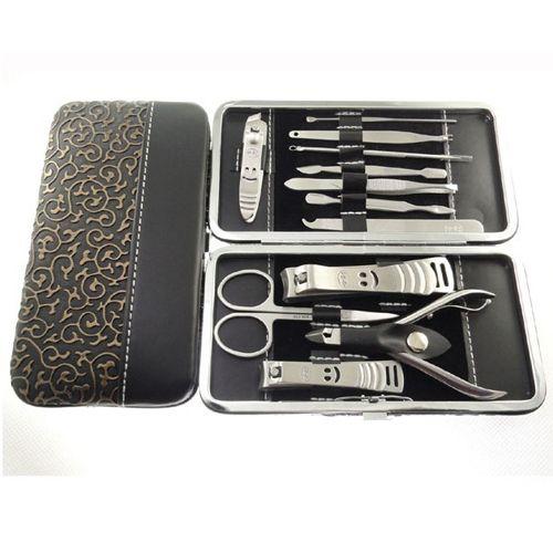 Bộ Dụng Cụ Làm Móng 12 Món Đa Năng