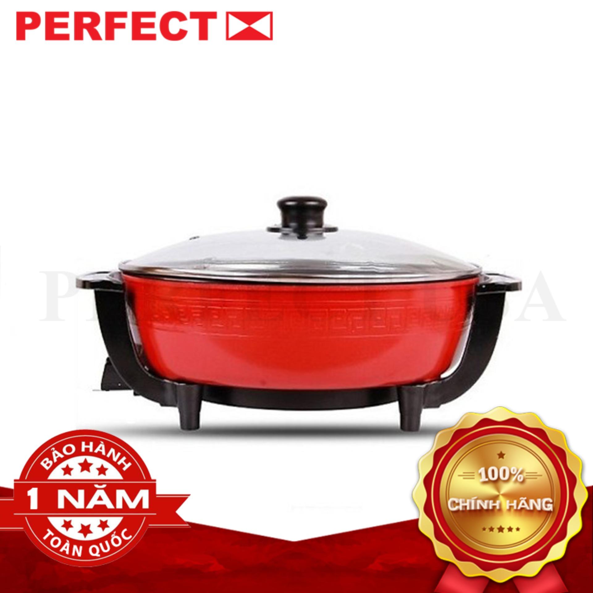 NỒI LẨU ĐIỆN 2 NGĂN PERFECTPF-A2N