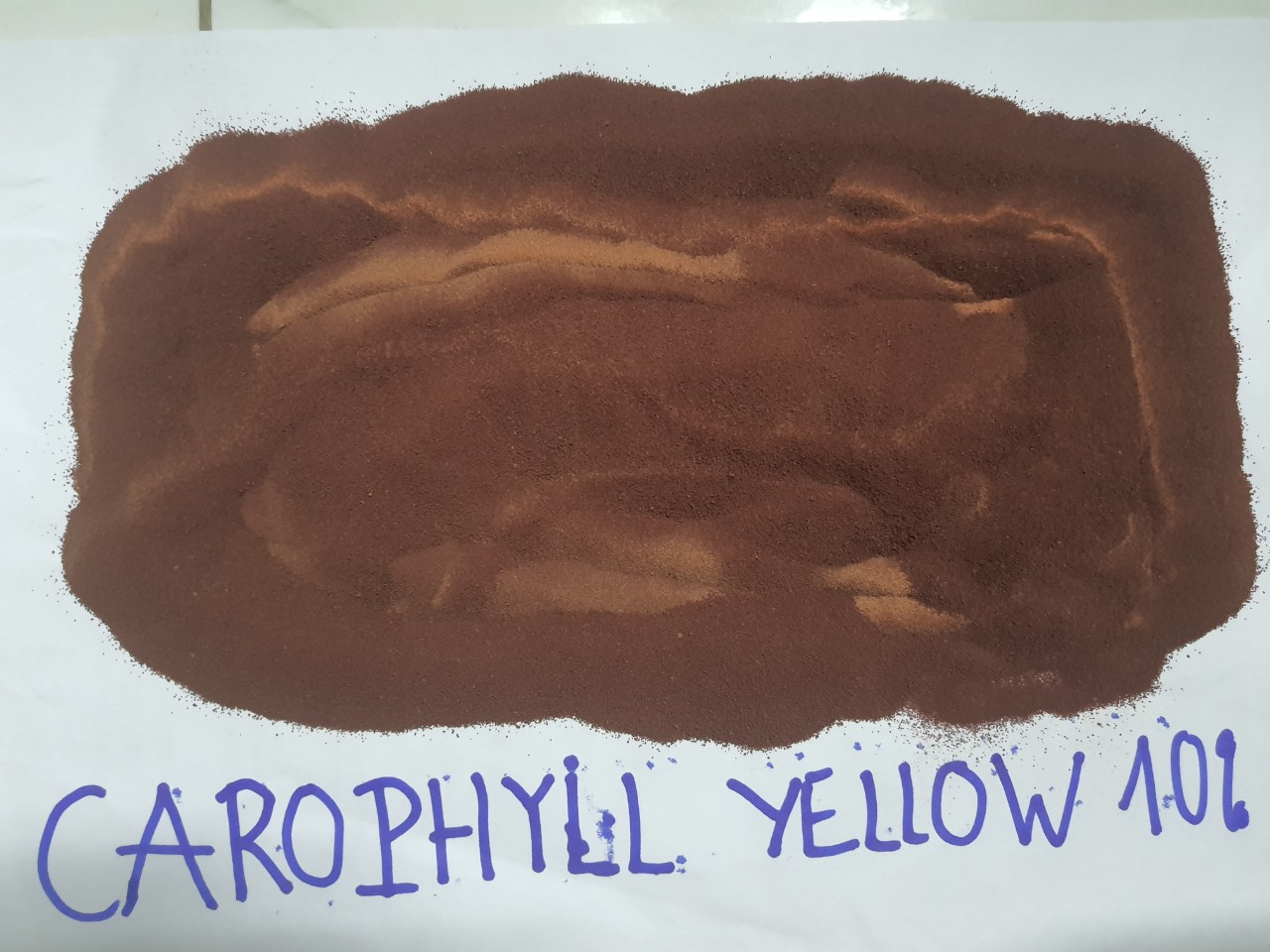 Carophyll yellow 10 % (10 gram)