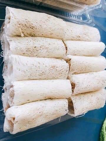 Chả giò rế hộp 450gr (giao tphcm)