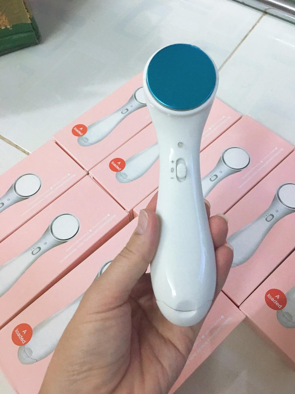 Máy Massage Ion