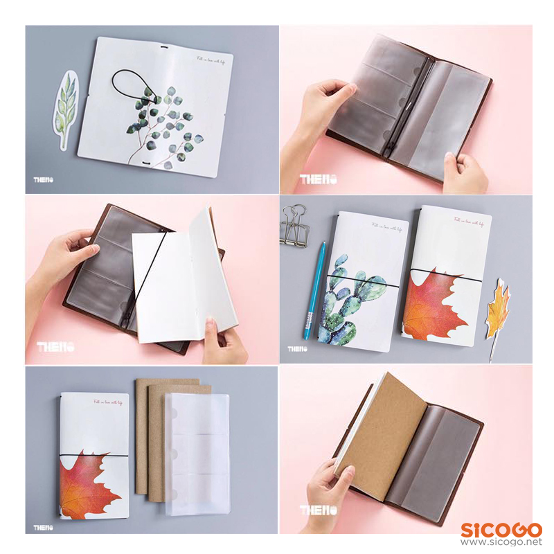 Sổ đựng namecard