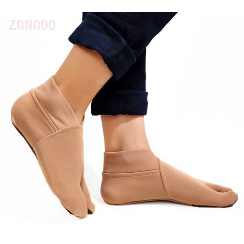 Combo 5 Đôi Vớ Hài Nữ Cổ Thấp Mang Trong Nhà