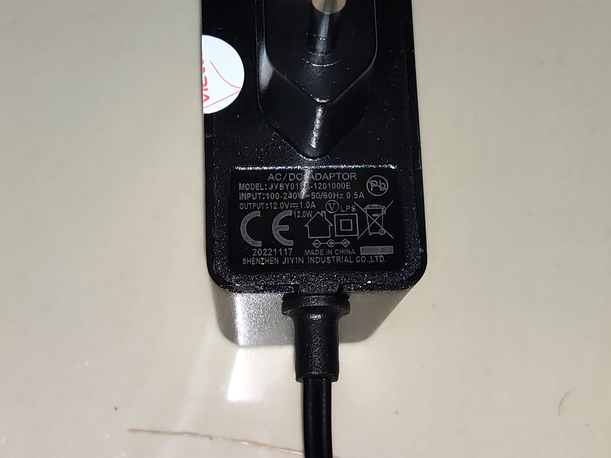 Nguồn 12V 1A Viettel (Hàng theo máy mới 100%)