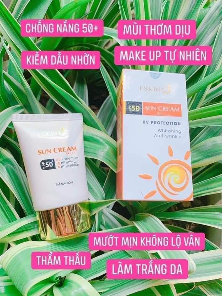 Kem chống nắng sinh học Đan Thy