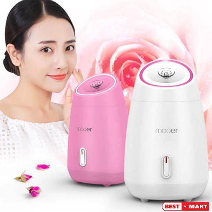 MÁY XÔNG MẶT THẢO DƯỢC ION ÂM