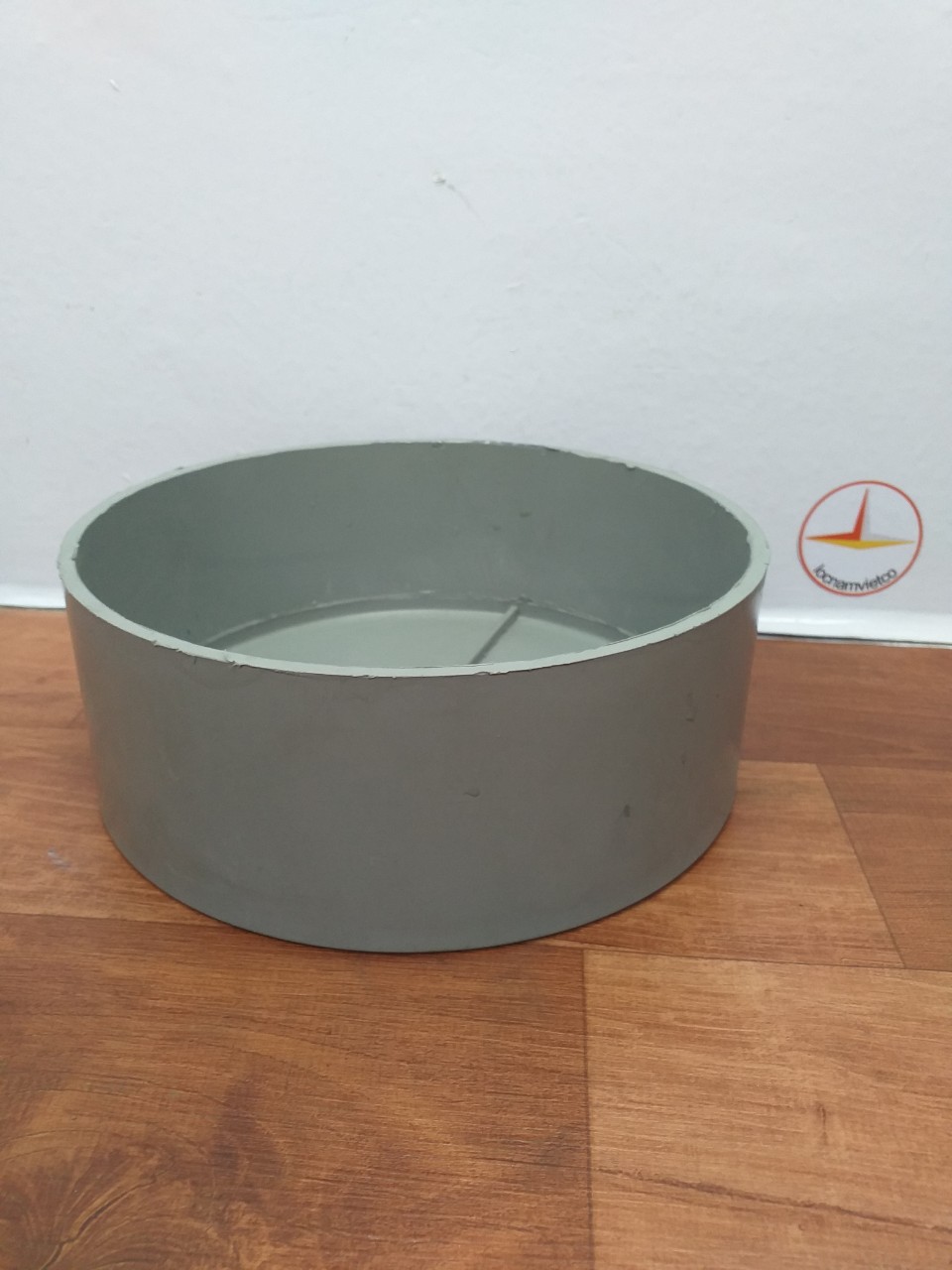 Nắp bịt nhựa PVC phi 200 ST