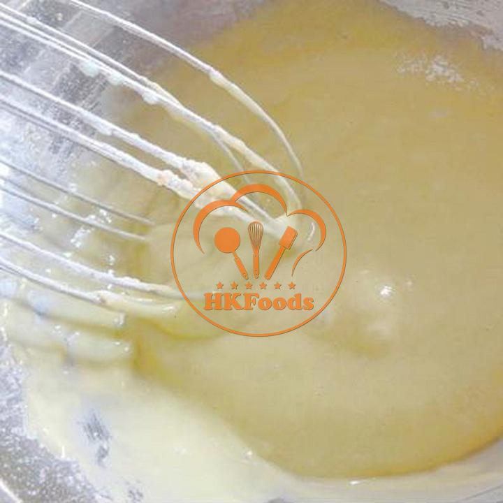 Phới lồng đánh trứng, kem, bơ 25cm