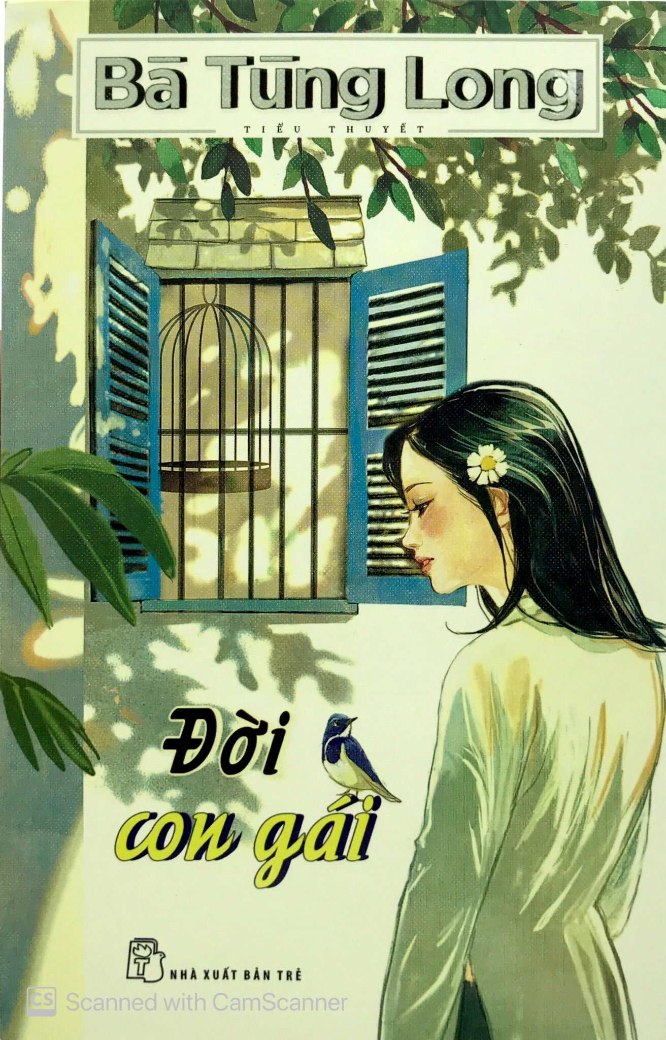 Fahasa - Đời Con Gái