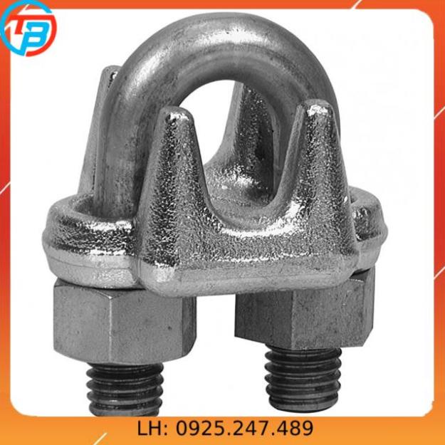 Ốc Siết Cáp cáp thép Thái Bình Vina