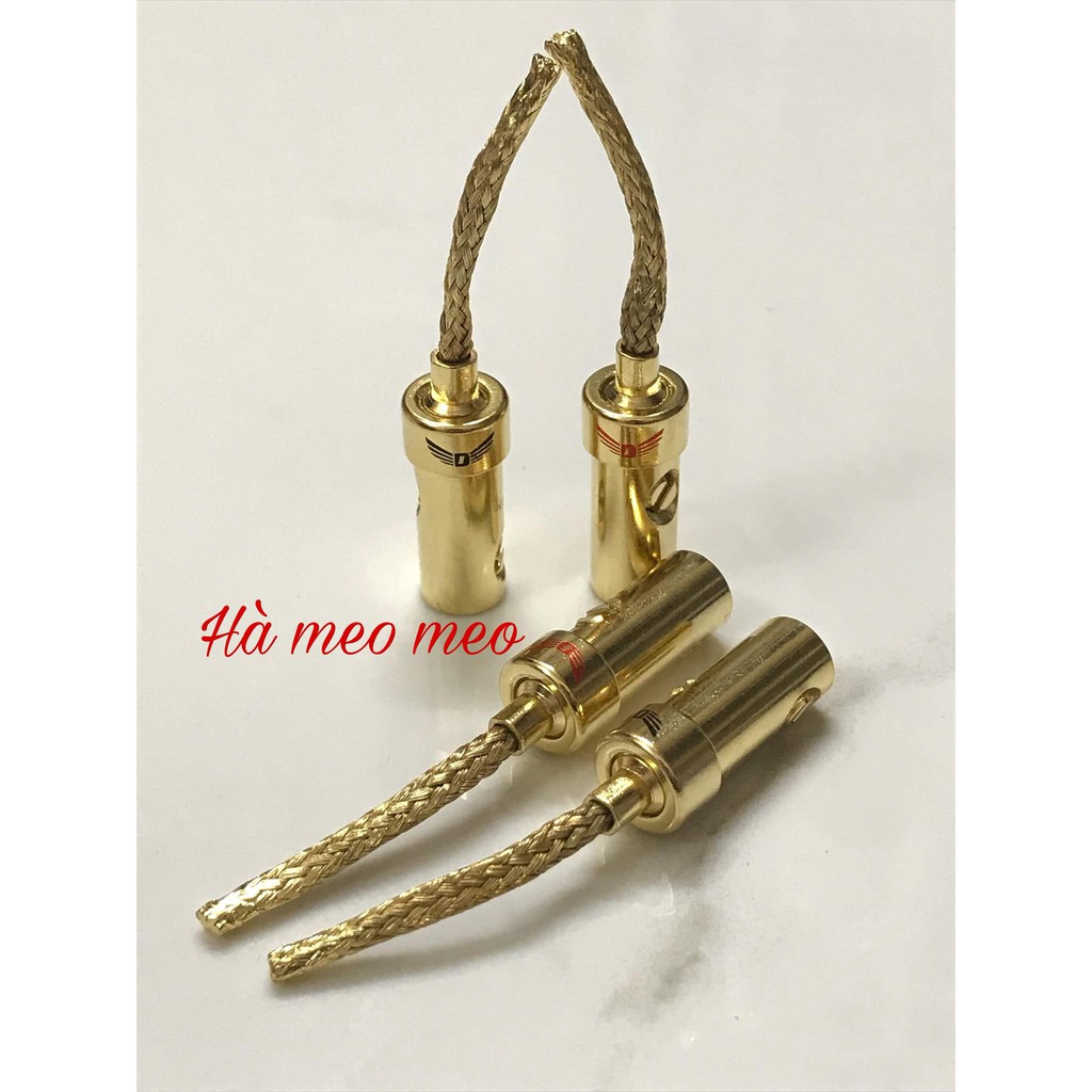 Jack Loa Mỏ Chim Mềm Đồng Mạ Vàng ,Đơn Giá 1 Chiếc