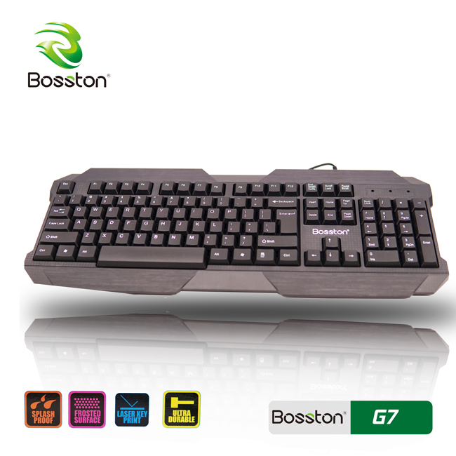[HCM]Bàn Phím Có Dây VSP G7 Dành Cho Game Thủ