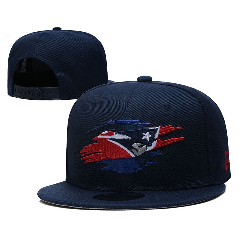 Ready Stock 2021 New High Quality Fashion Wild Hip Hop Cap NFL England Patriot Snapback hat