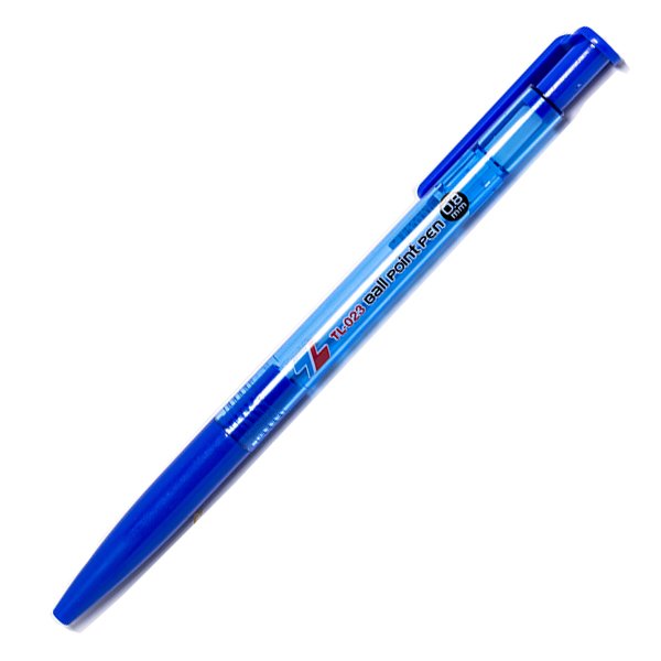 Bút Bi TL023 ( Combo 10 chiếc  - 20 chiếc ) , xanh-đen-đỏ