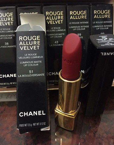 Son Chanel 51 La Bouleversante