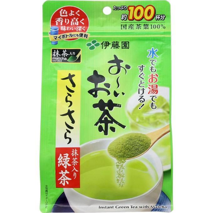 Bột trà xanh nguyên chất 800gr