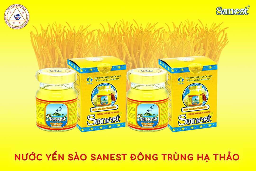 [HCM]NƯỚC YẾN SÀO KHÁNH HÒA
