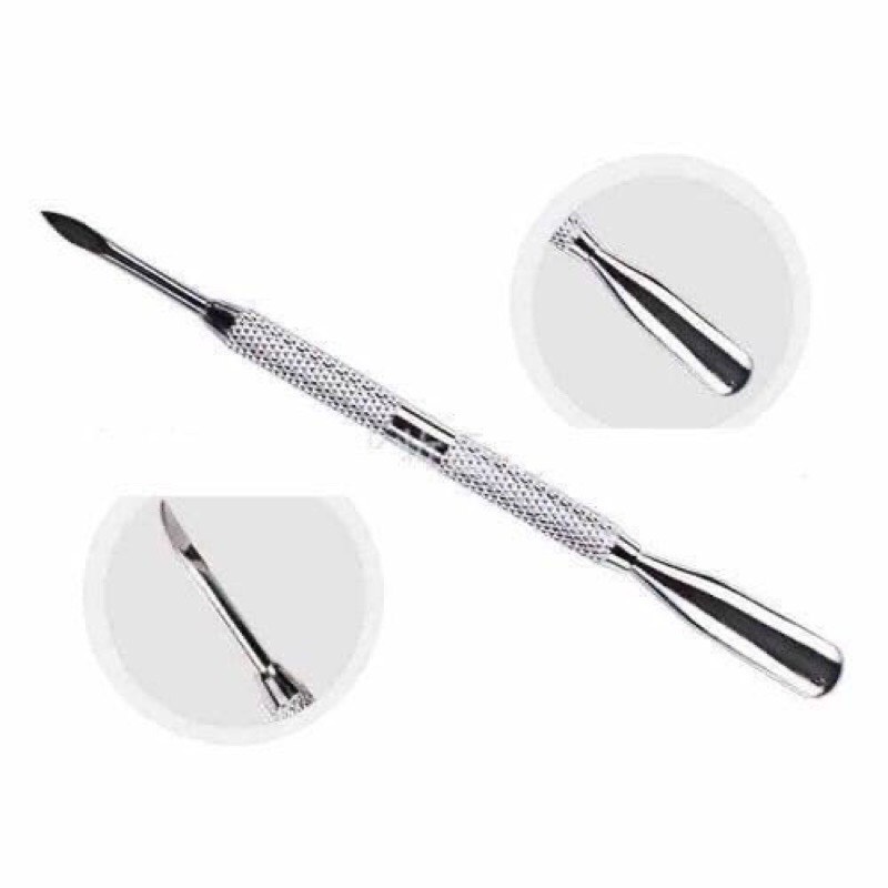 Đẩy da , sủi da , lấy khoé inox to
