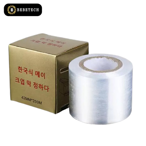 Cuộn nilon, màng co ủ tê bé, ủ tê mày môi