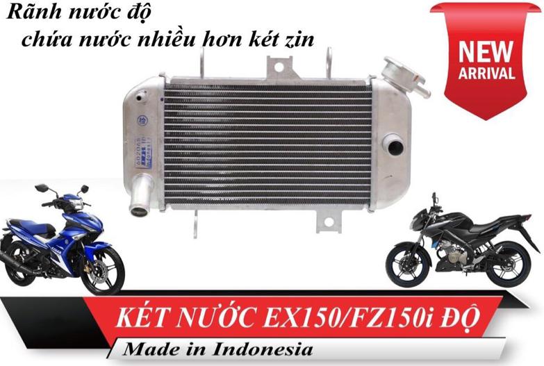 Két nước độ Exciter 150
