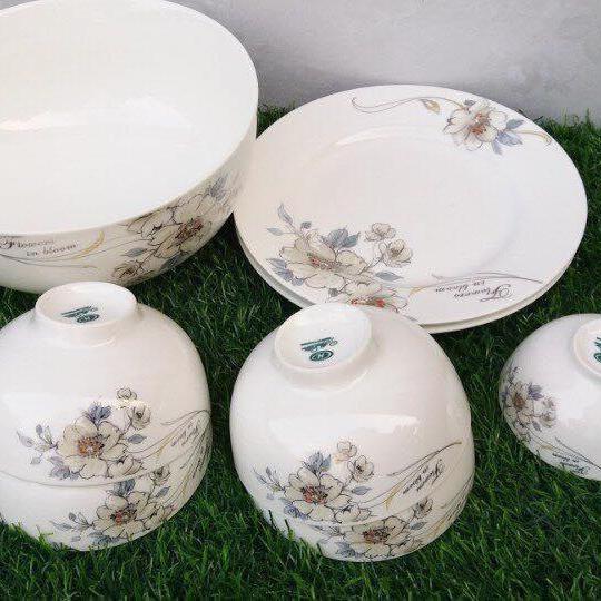 Bộ chén ăn cao cấp