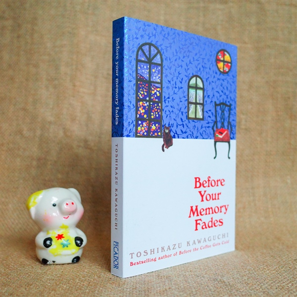 Before Your Memory Fades - Toshikazu Kawaguchi - Moonbird