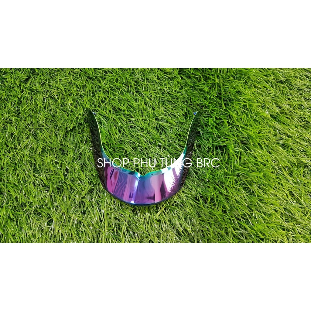 Bộ ốp mỏ dè titan xe AIRBLADE 2020, 2021