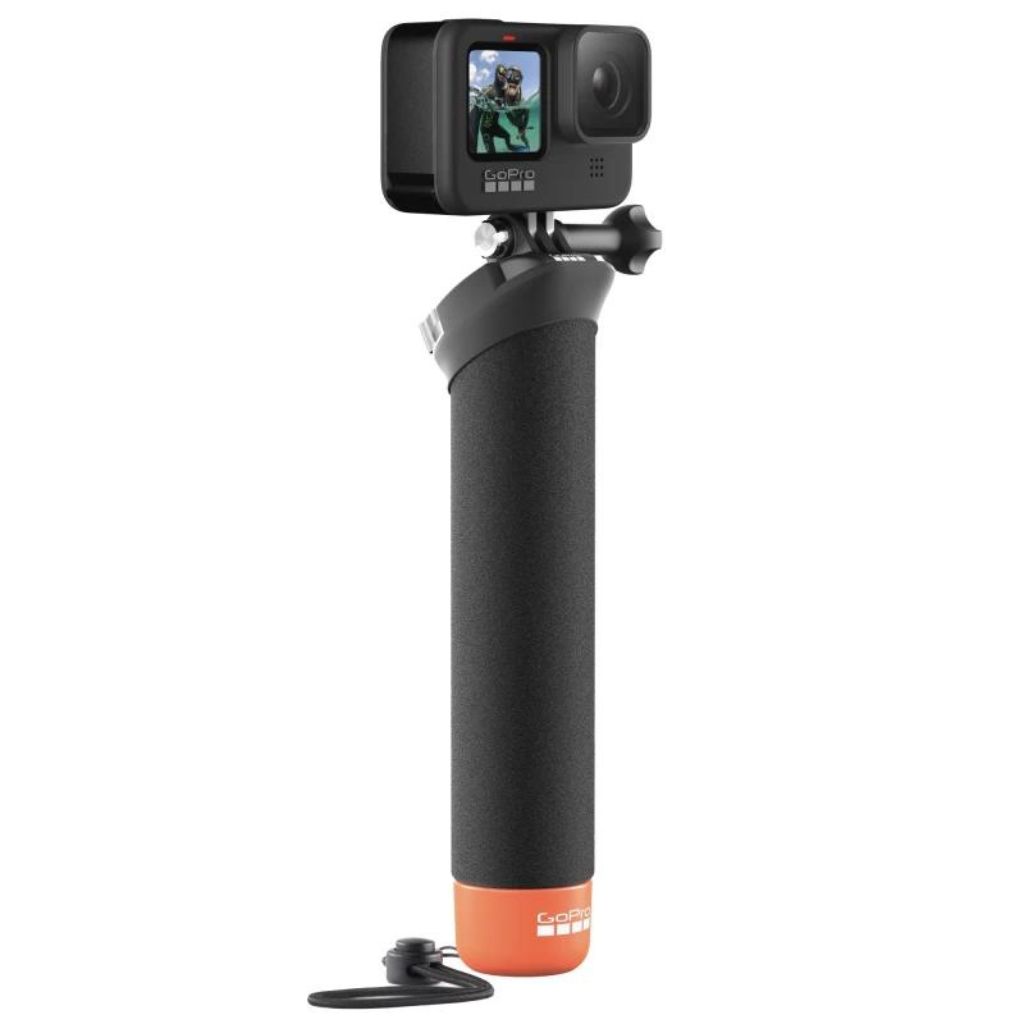 Gopro 9 Black - Máy quay phim hành động (tặng kèm gậy Handler)