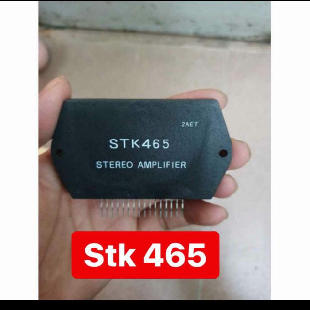 Ic Công Suất Stk 465