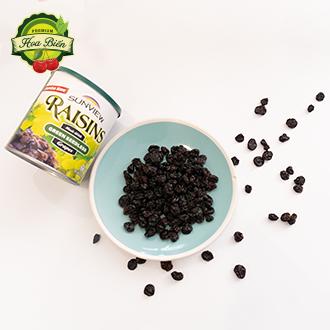 Nho khô Raisins Sunview xanh 425gr