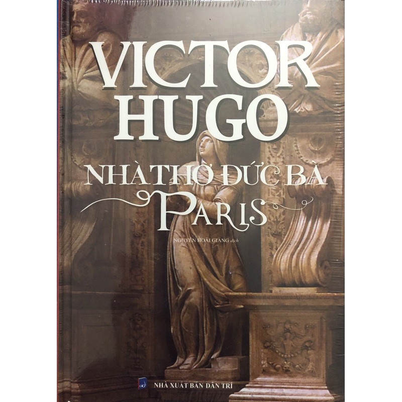 Sách - nhà thờ đức bà paris