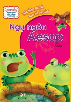 Fahasa - tác phẩm kinh điển nổi tiếng thế giới - ngụ ngôn aesop