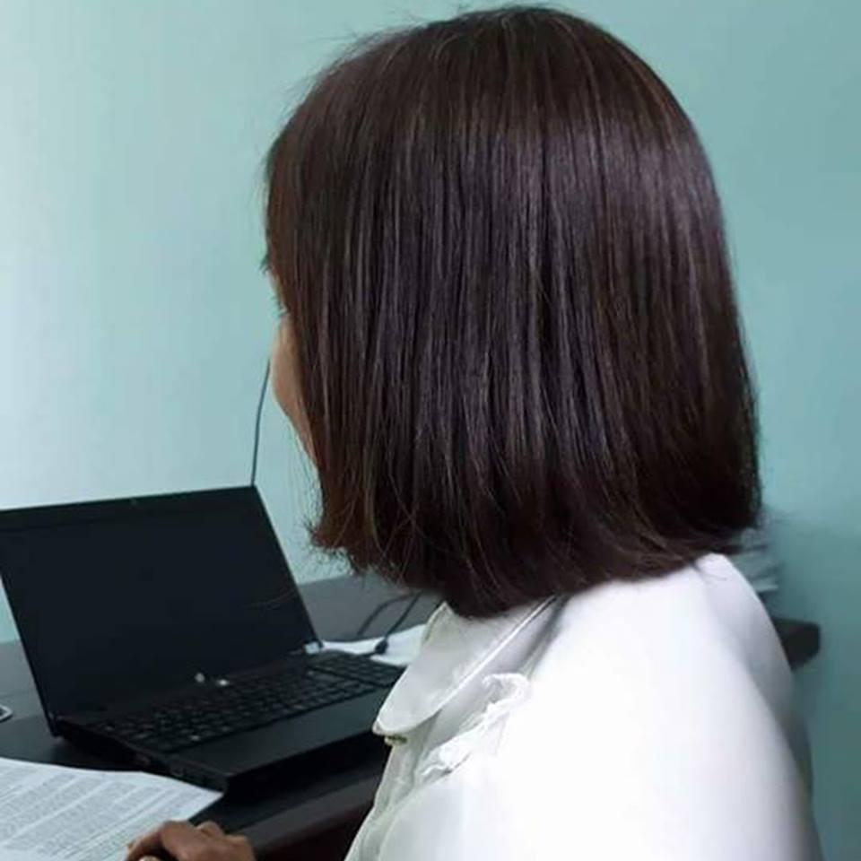 Nhuộm Tóc Thảo Dược OGATIC - Màu Nâu đen